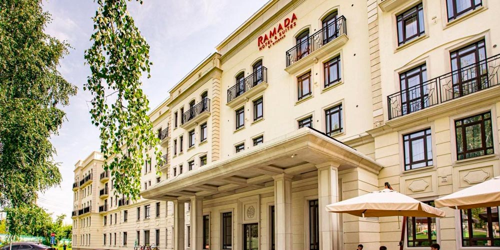 Апарт-отель «Ramada Новосибирск Жуковка»